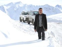 Soğuk Rekoru Erzurum'un